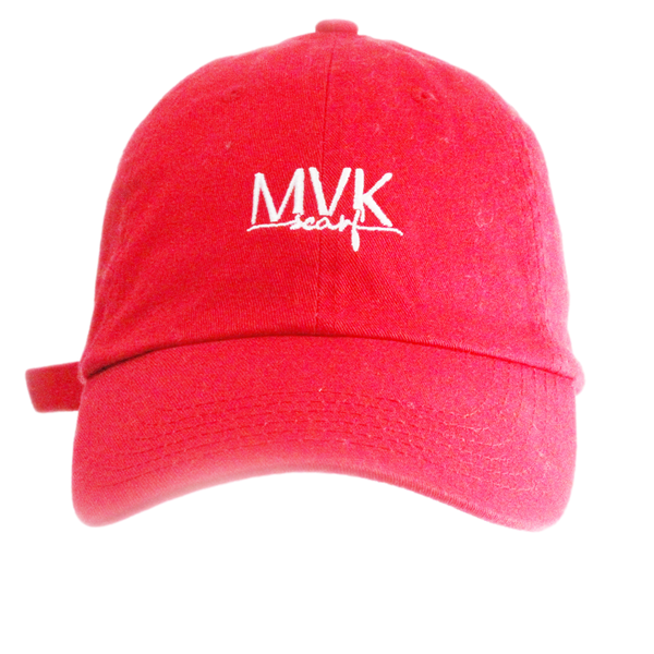 MVK Cap Red