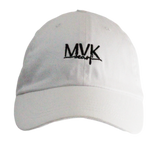 MVK Cap White