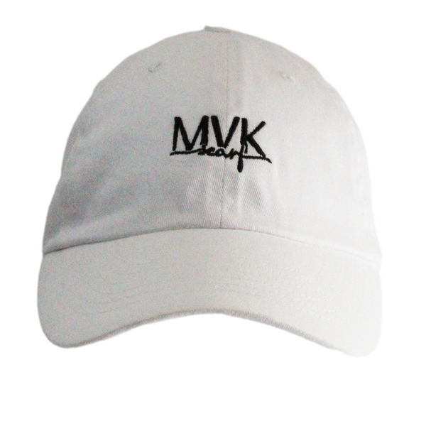 MVK Cap White
