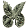 MVK Butterfly Green French Barrette