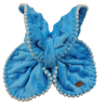MVK Butterfly Blue French Barrette
