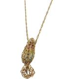 Fish Necklace