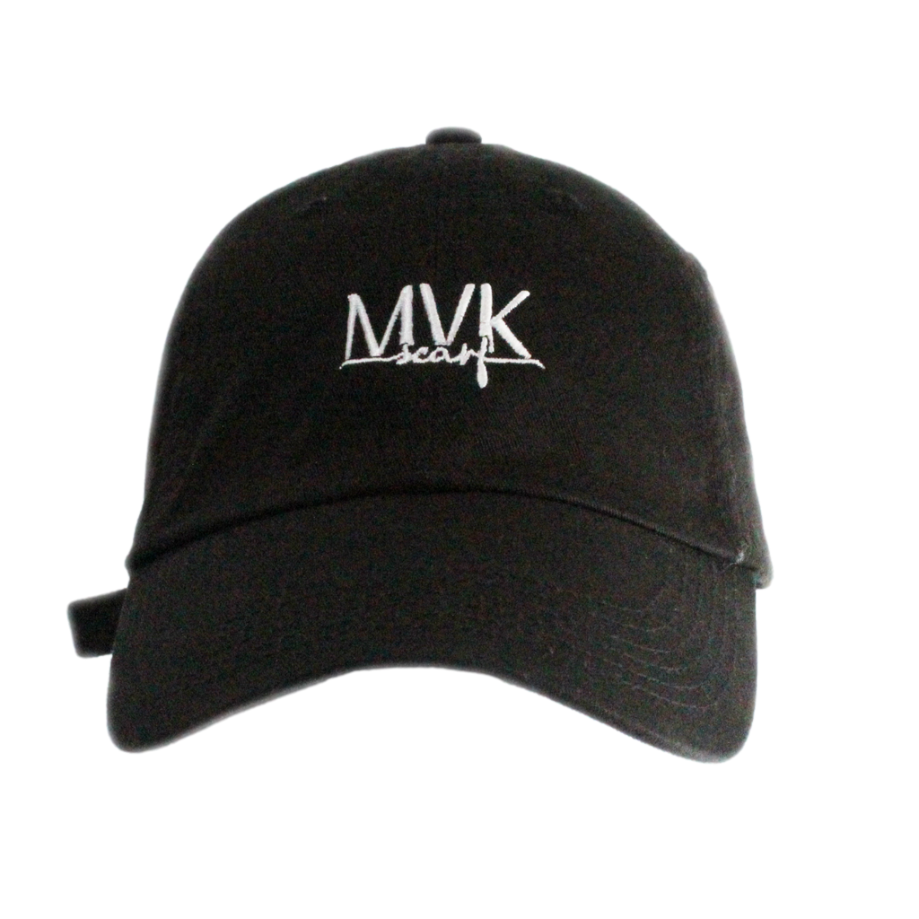 MVK Cap Black