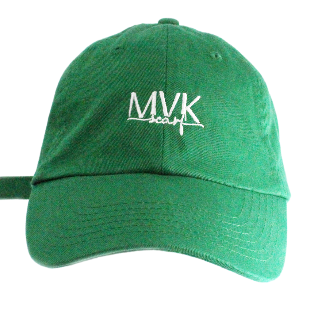 MVK Cap Green