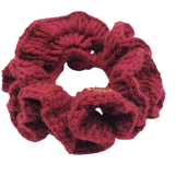 Woold Crochet Plein Air Scrunchie