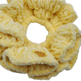 Spring Plein Air Scrunchie Wellow