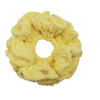 Spring Plein Air Scrunchie Wellow