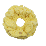 Spring Plein Air Scrunchie Wellow