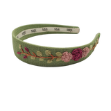 Florence Headband Green