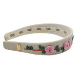 Florence Headband off White