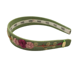 Florence Headband Green