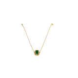 Green Luck Choker