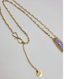 MVK Jewelry Necklace