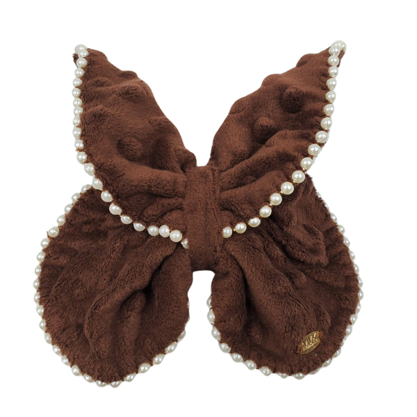 MVK Butterfly French Barrette