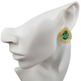 Paraiba Earrings