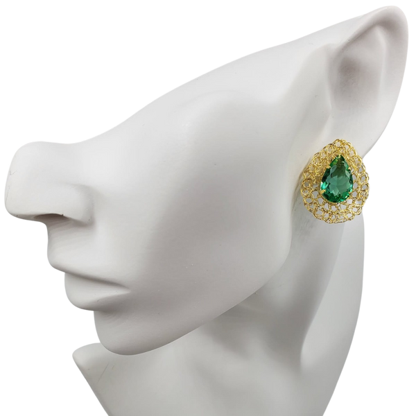 Paraiba Earrings