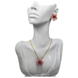 Cherry Blossom Necklace