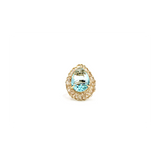 Paraiba Tourmaline Ring