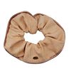 Cherie’ Plein Air Scrunchie Gold