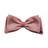 Cherie Pink Bow Barrette