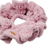 Spring Plein Air Scrunchie