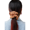 Cherie’ Plein Air Scrunchie Brown