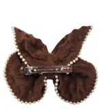 MVK Butterfly French Barrette