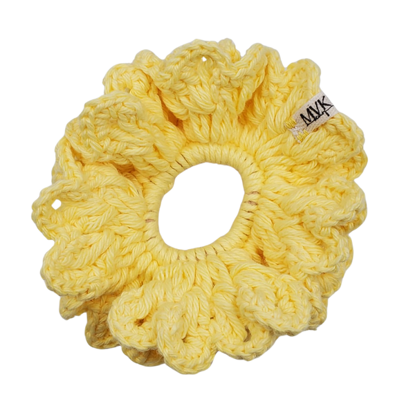 Scrunchie butter signature