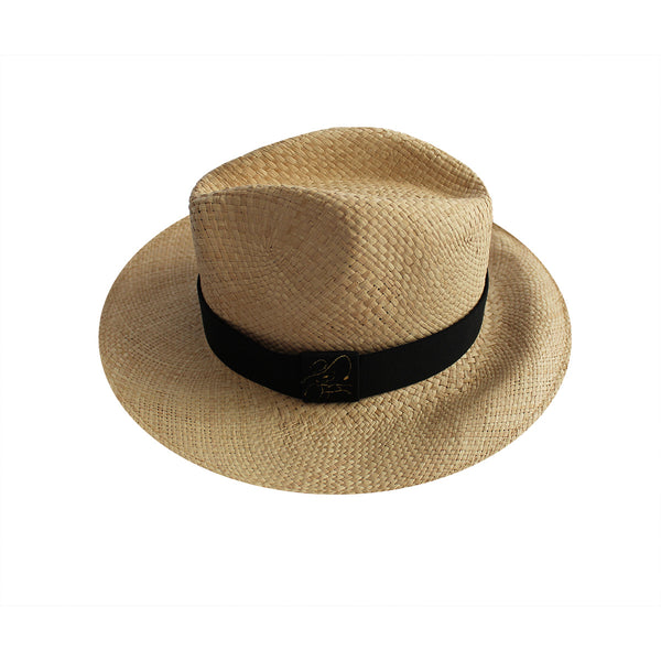 Straw Hat & Linen