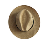 Straw Hat & Linen