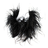 MVK Choker Neck Feathers